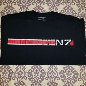 Mass Effect T-shirt