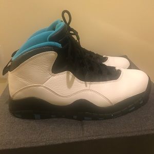 Jordan Retro 10 powder blue