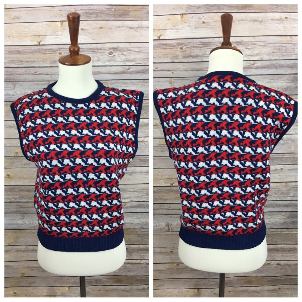 FINAL PRICE ✨✨Vintage Pendleton Wool Vest