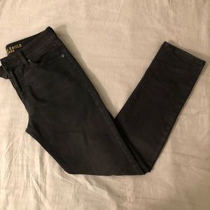 American Eagle Outfitters Black Jeans