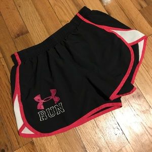 Under Armour Running Shorts