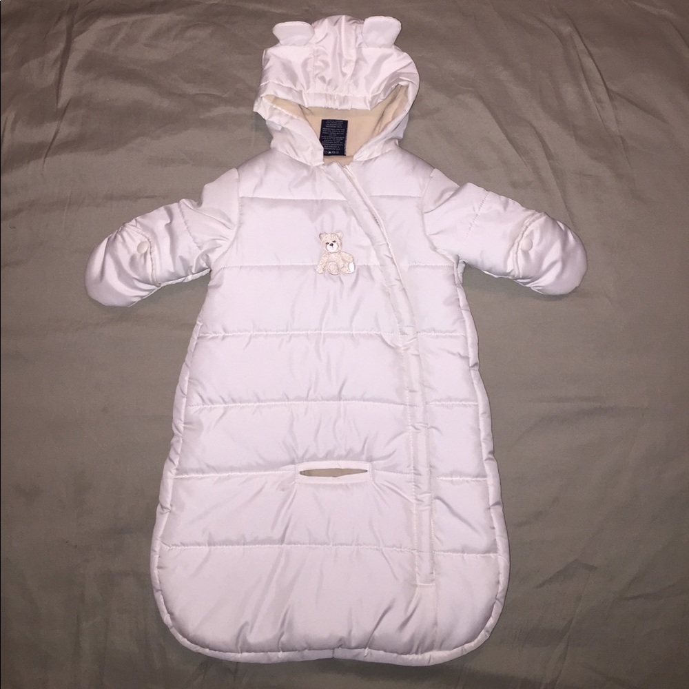 Faded Glory Infant Snowsuit