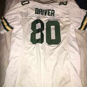 NFL Donald Driver Packer Jersey