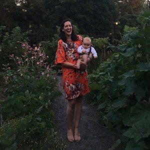 Meet your Posher, Kristin