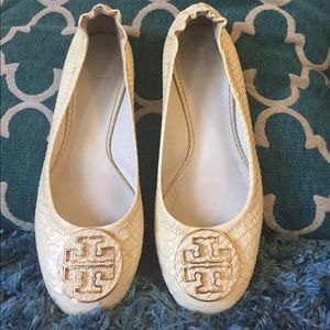 Tory Burch flats