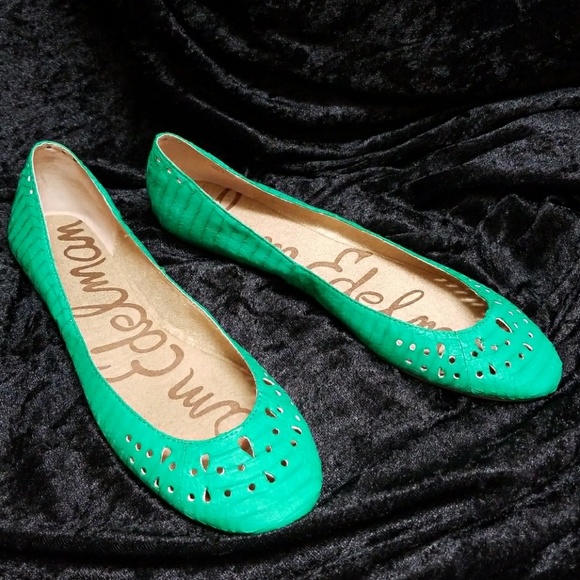 Sam Edelman Shoes - 🎉HP🎉 Sam Edelman Celine Teardrop Ballet Flats