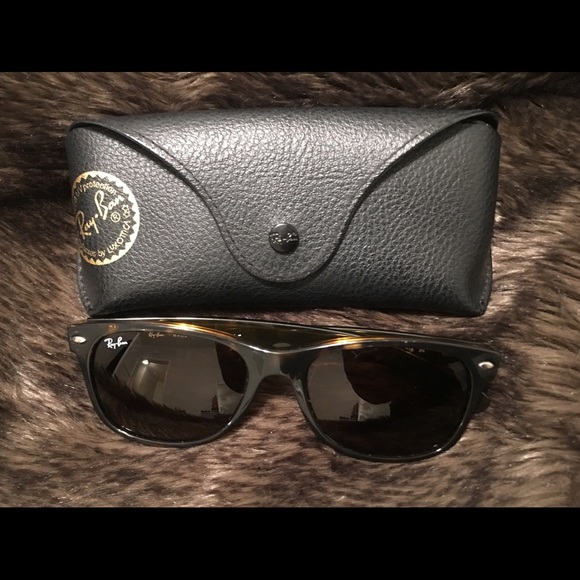 Ray-Ban New Wayfarer - Picture 1 of 3