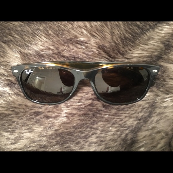 Ray-Ban New Wayfarer - Picture 3 of 3
