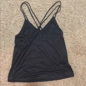 Strapped Tank Top