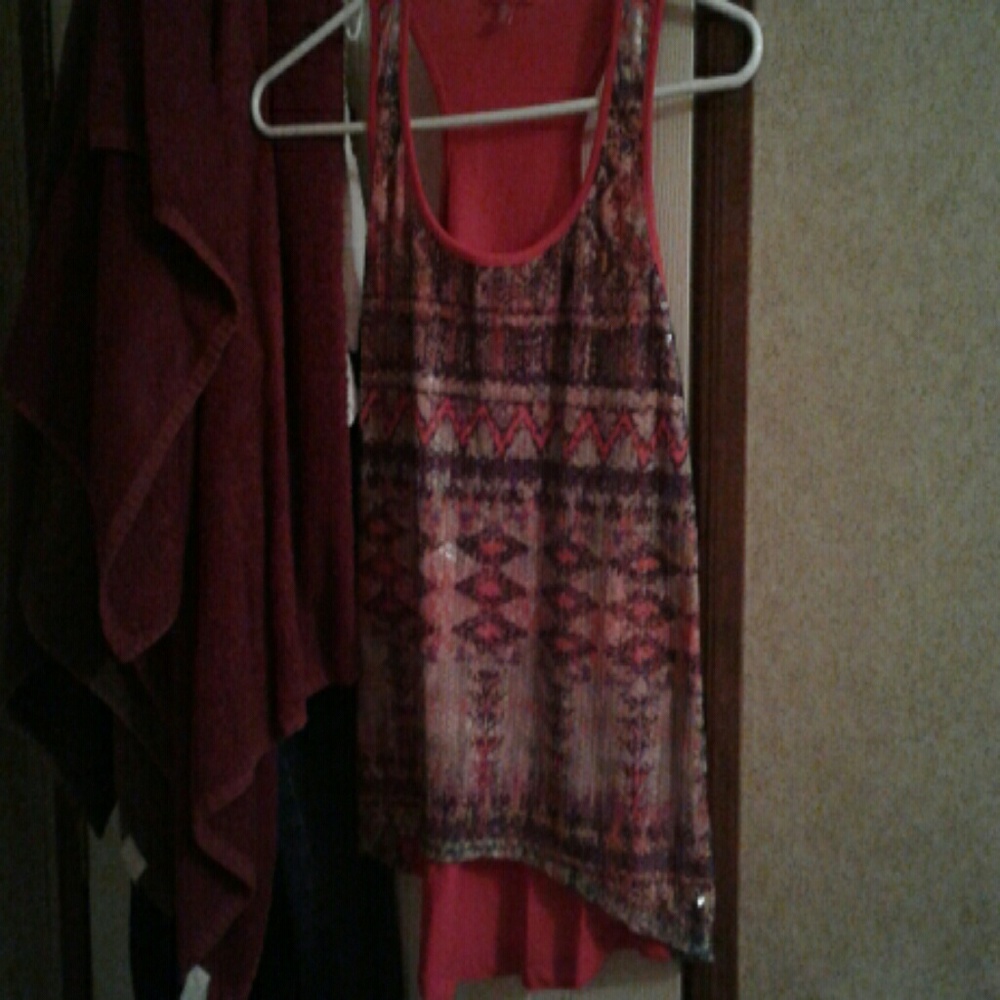 tank top - Picture 1 of 2
