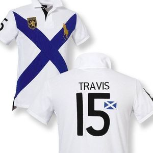 Meet your Posher, Travis