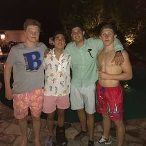 Meet your Posher, Brennan