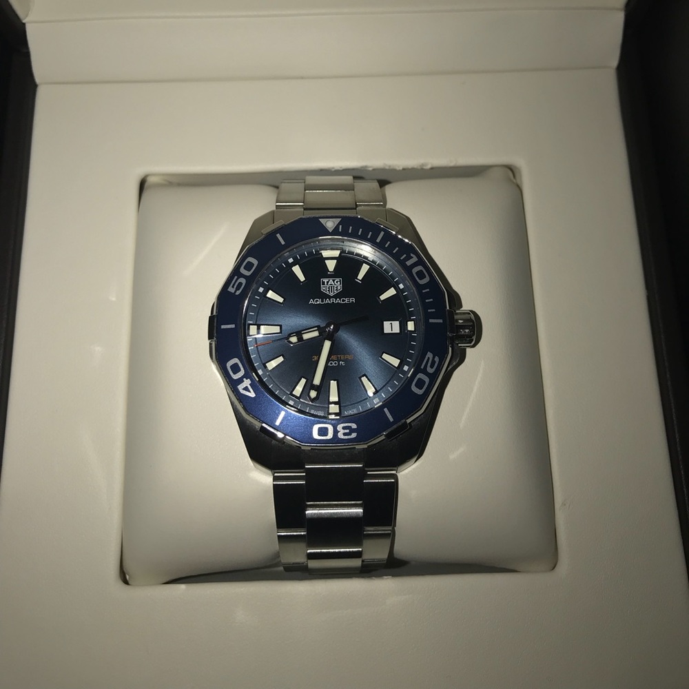 Tag Heuer Aquaracer