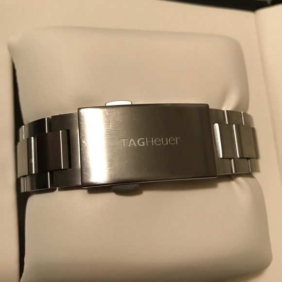 TAG HEUER “Aquaracer” ceramic watch – Castafiore Tag Heuer Aquaracer