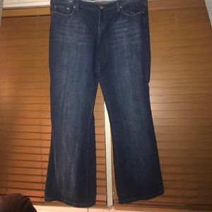 Vanity brand jeans