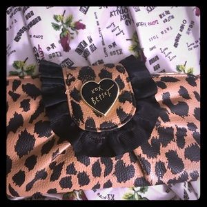 Cute Betsey Johnson Wallet
