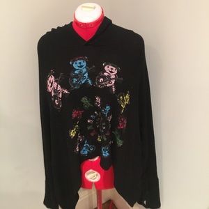 Long sleeve Grateful Dead sweater