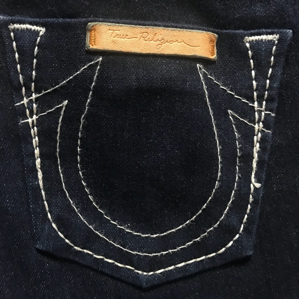 True religion women jeans size 30