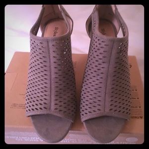 Style and Company Bootie Shoes