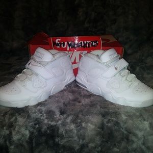 Brand New Size11 Rare Nike Air CB34 White