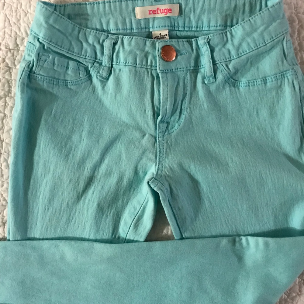 Refuge jeggings