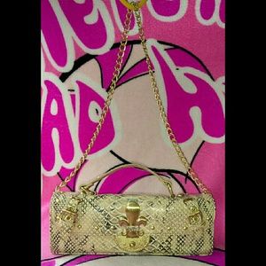 Nwot Paris Hilton Clutch