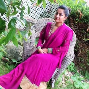 Meet your Posher, Nishat