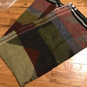 Blanket Scarf