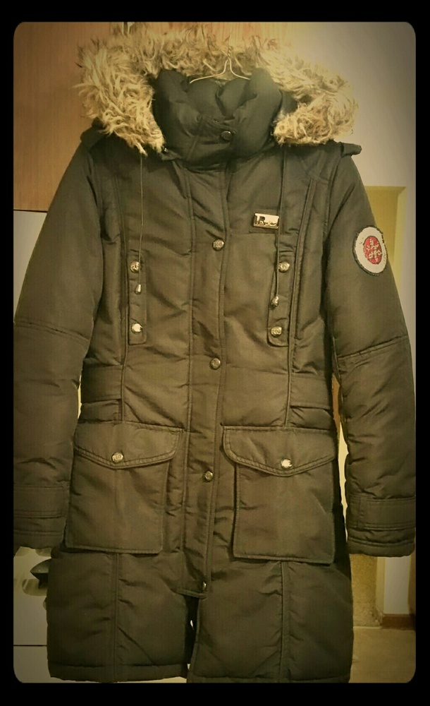 Rocawear Classic Ladies winter coat