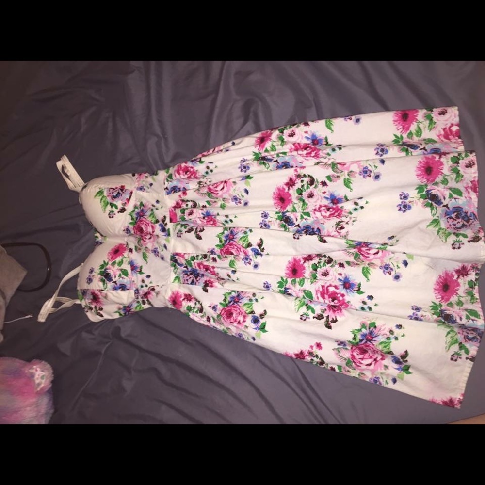 Gorgeous Floral Dress
