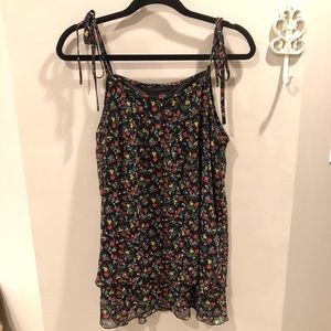 LF Millau Floral Tank M