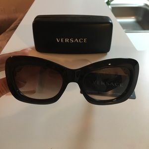 AUTHENTIC VERSACE SUNGLASSES