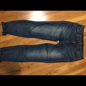 Skinny Joe’s mid rise jean