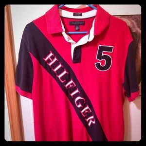 Tommy Hilfiger men’s polo