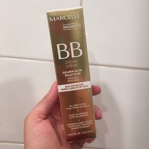 Marcelle Golden Glow BB Cream