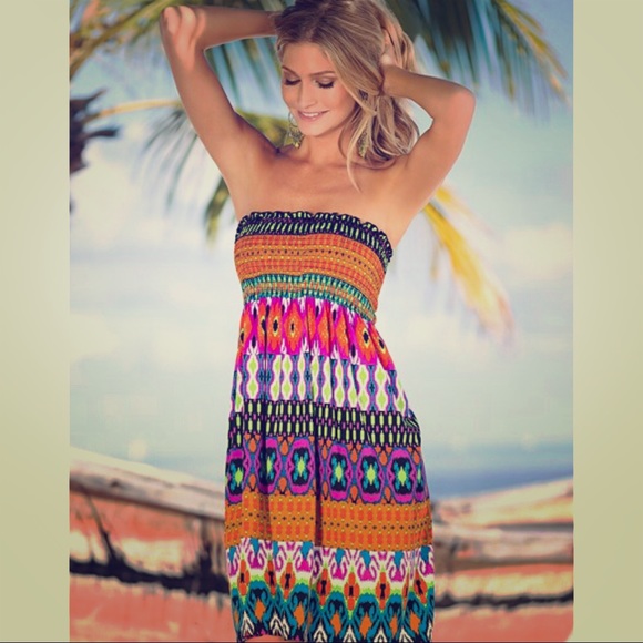 Venus Dresses & Skirts - Venus Dress Beach Cover. large NEW