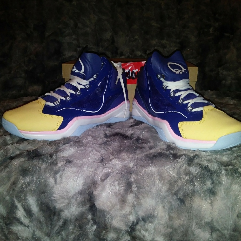 Rare New 11 Reebok Iverson Question Q96 Crossover
