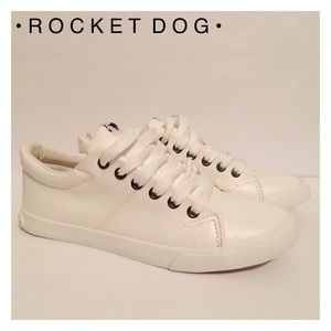 Rocket Dog • White Sneakers