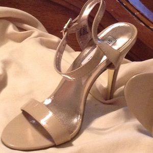 Nude Sandals