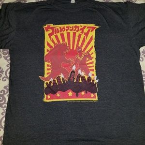 Ultraman Gaia T-shirt