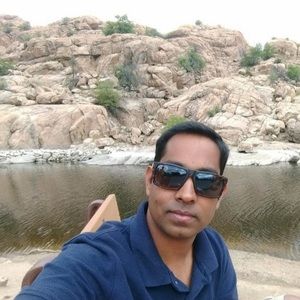 Meet your Posher, Umesh