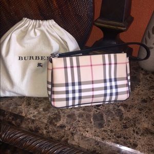 Burberry authentic bag