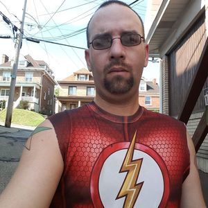 Meet your Posher, Andy