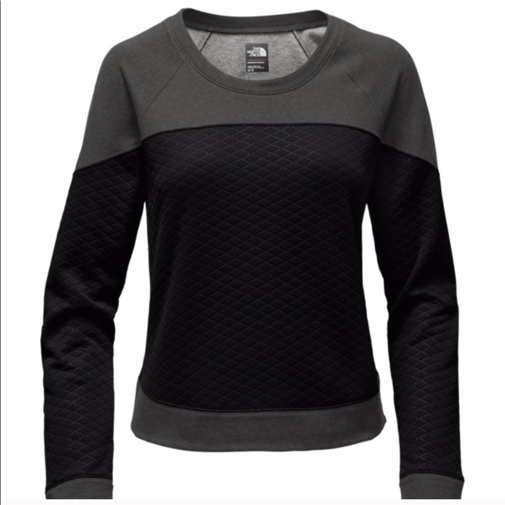 North Face Recover Up Crew