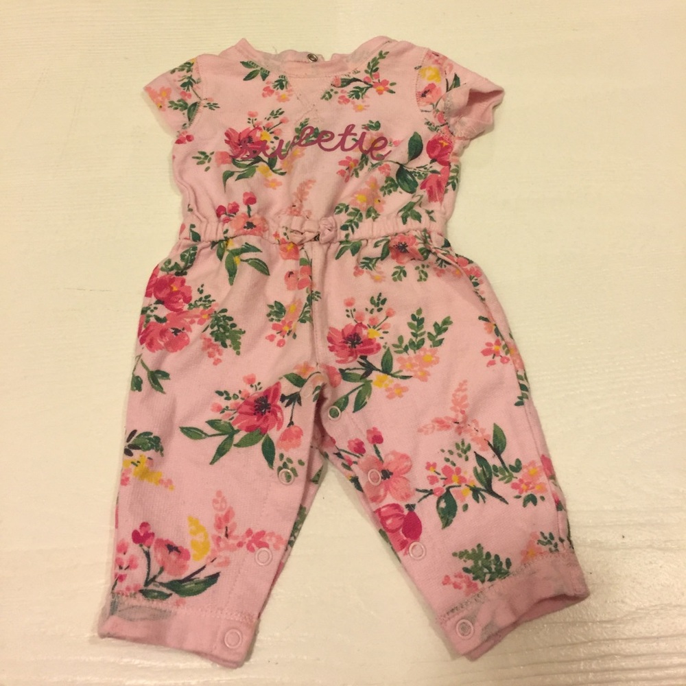 Carters Infant jumper