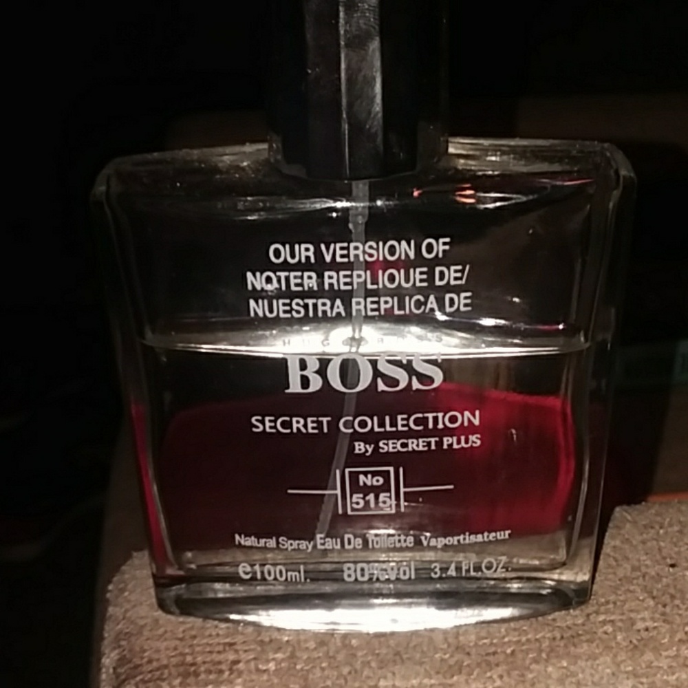 women's perfume