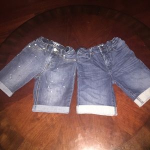 🎀Cat and Jack Bermuda shorts🎀