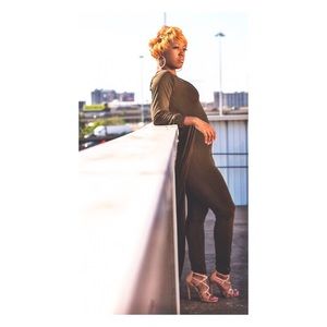 “Bon Appetite” Jumpsuit