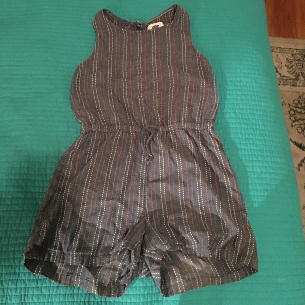 Girls romper