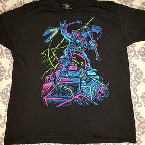 Brütal Legend T-shirt